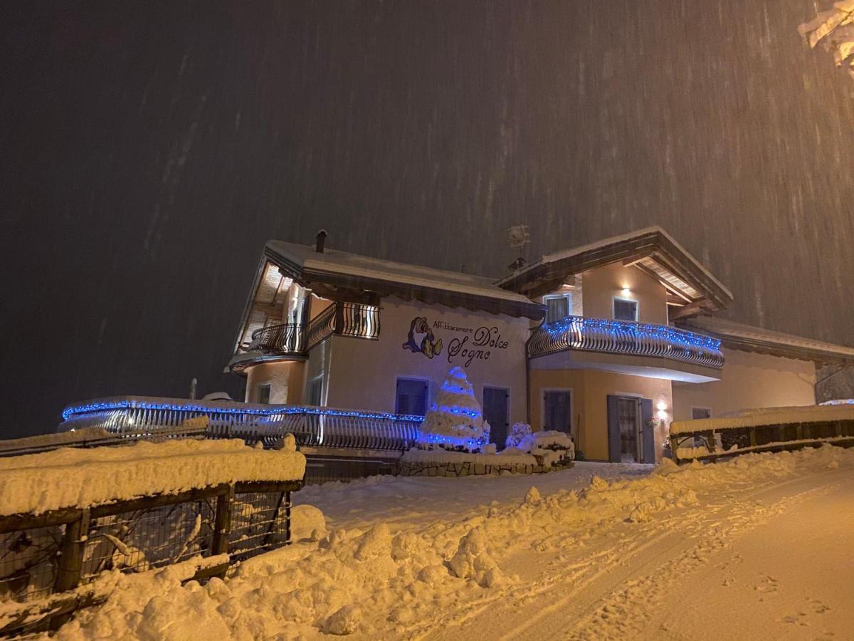 Affittacamere Dolce Sogno Coredo Εξωτερικό φωτογραφία
