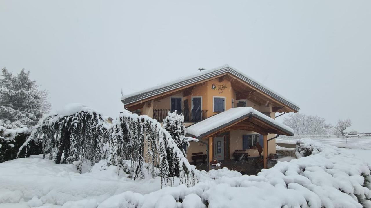 Affittacamere Dolce Sogno Coredo Εξωτερικό φωτογραφία