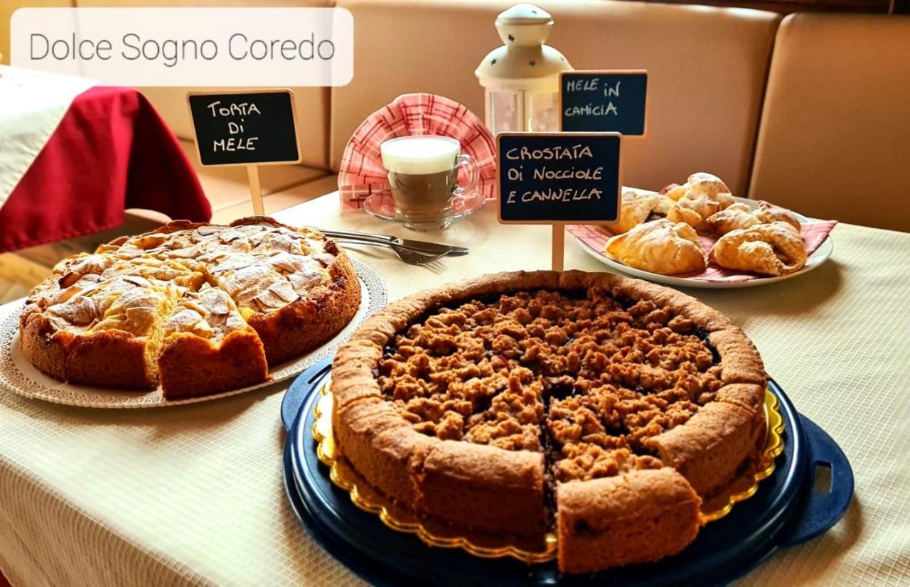Affittacamere Dolce Sogno Coredo Εξωτερικό φωτογραφία