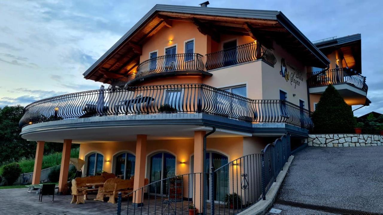 Affittacamere Dolce Sogno Coredo Εξωτερικό φωτογραφία
