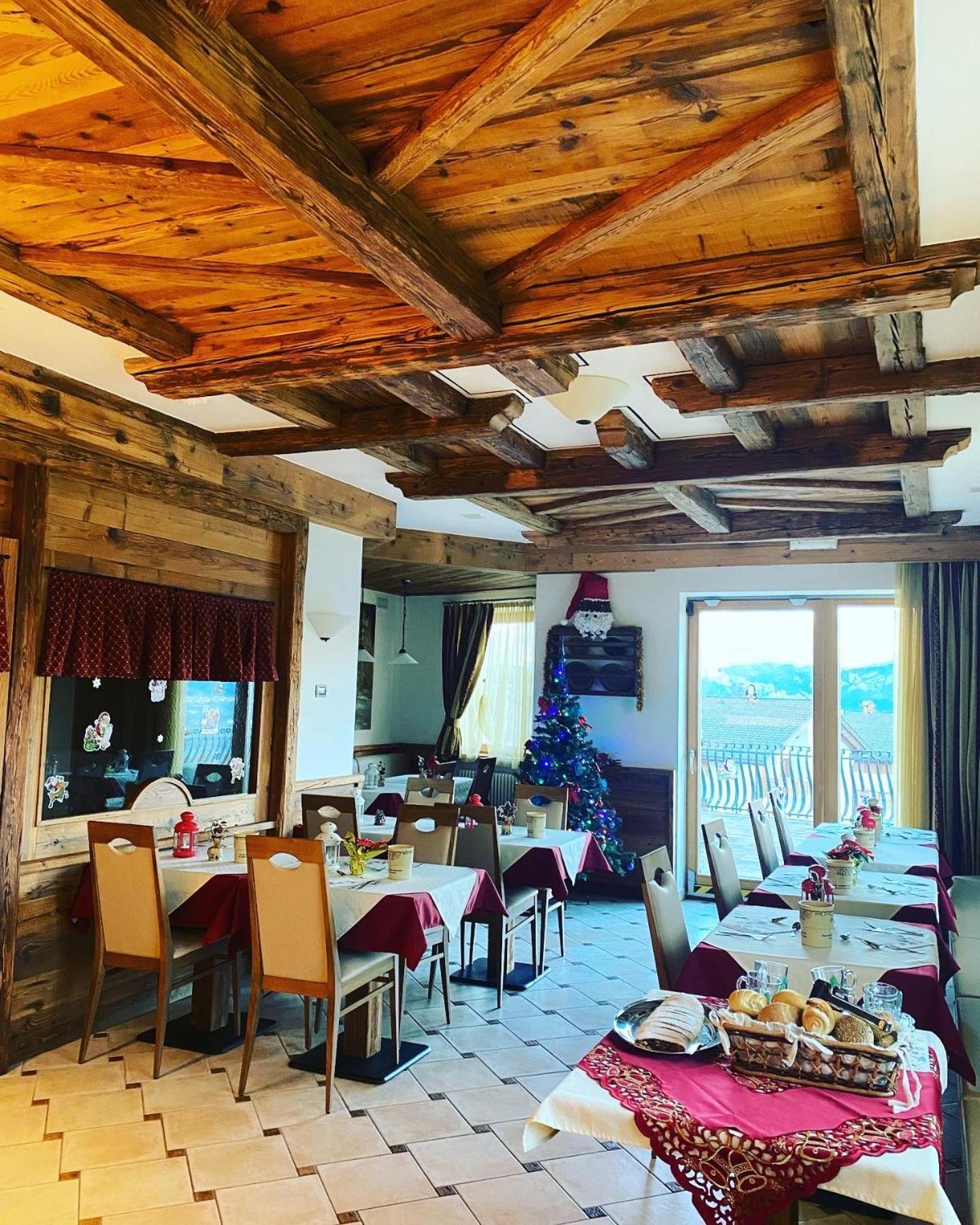 Affittacamere Dolce Sogno Coredo Εξωτερικό φωτογραφία