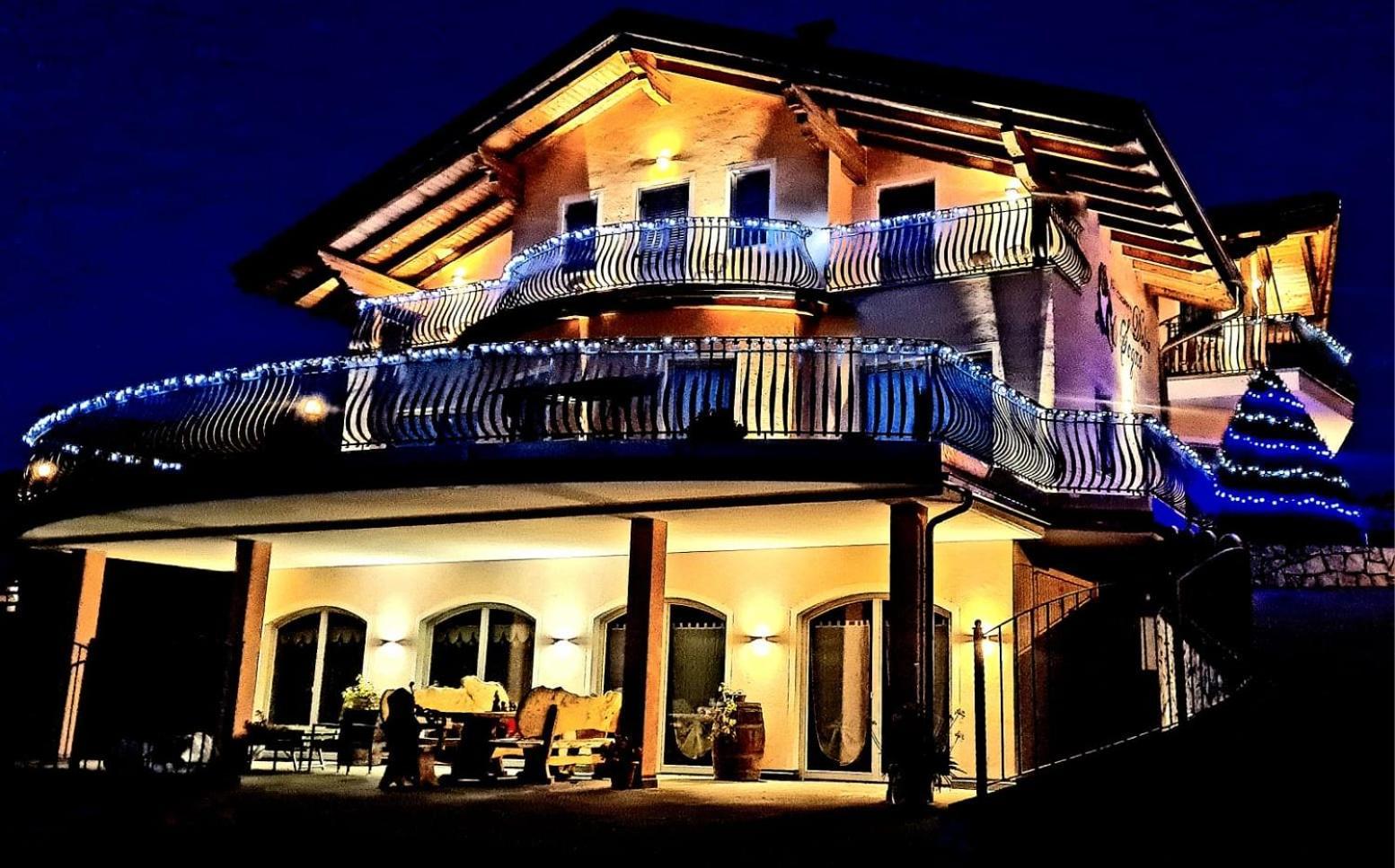 Affittacamere Dolce Sogno Coredo Εξωτερικό φωτογραφία