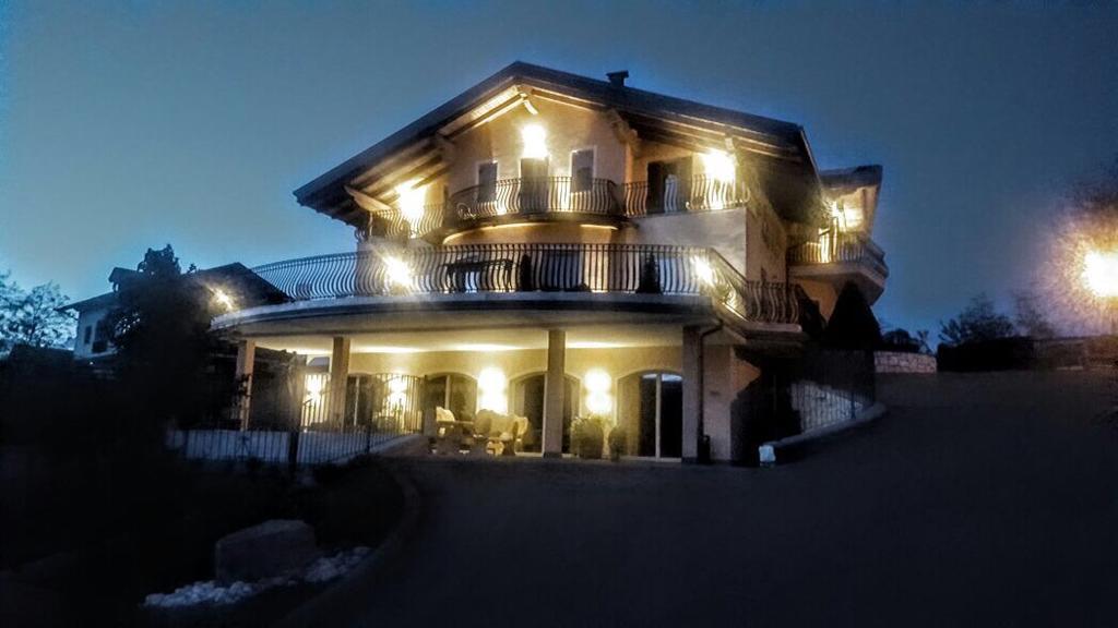 Affittacamere Dolce Sogno Coredo Εξωτερικό φωτογραφία