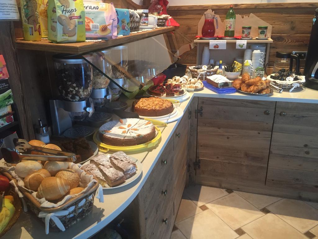 Affittacamere Dolce Sogno Coredo Εξωτερικό φωτογραφία