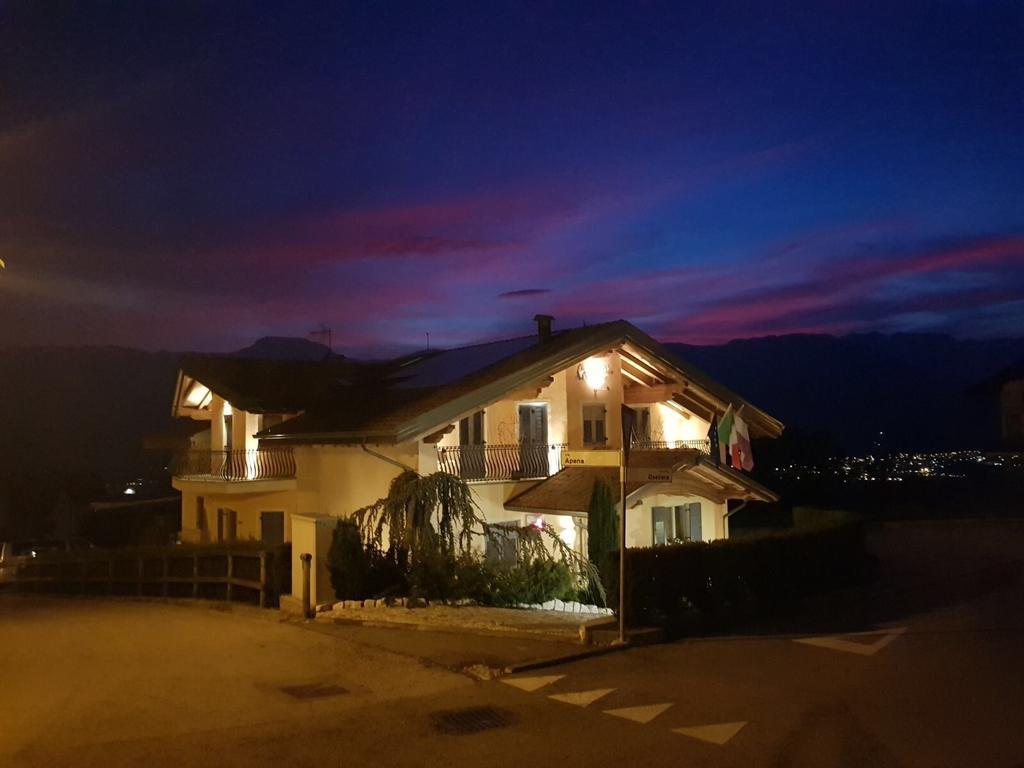 Affittacamere Dolce Sogno Coredo Εξωτερικό φωτογραφία