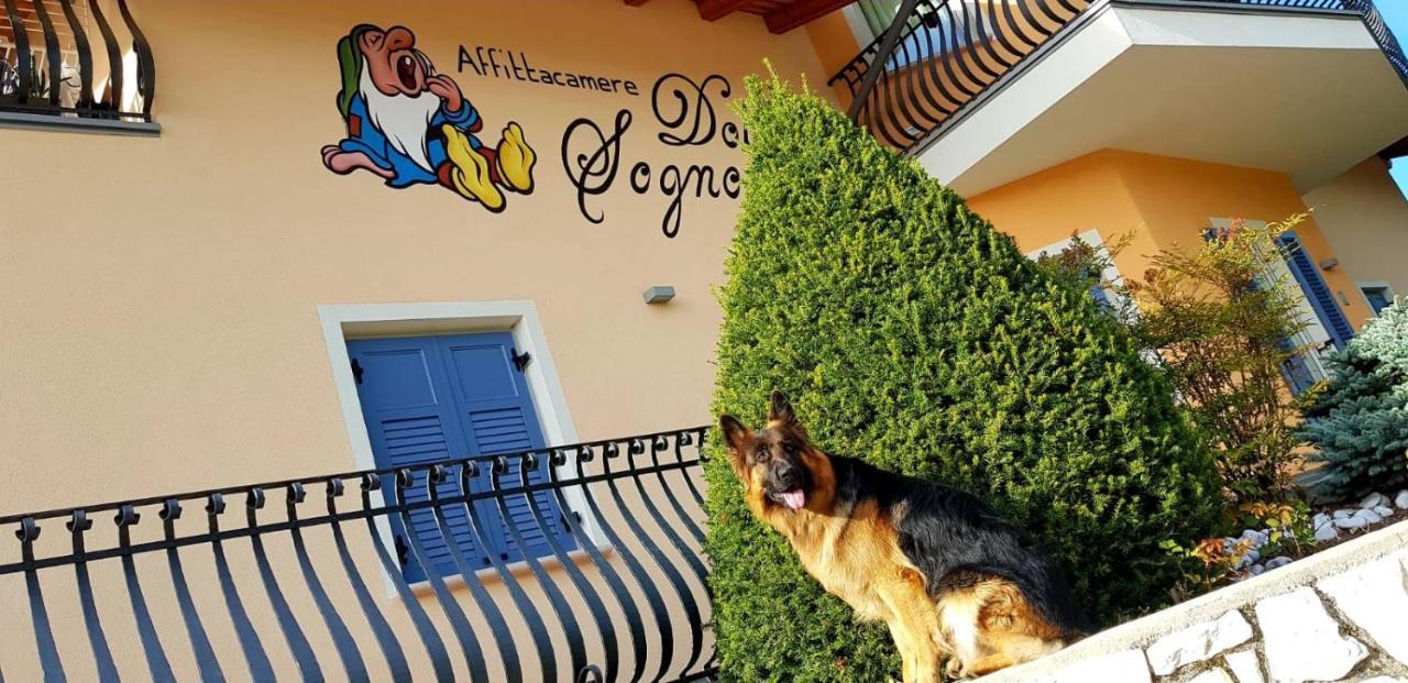 Affittacamere Dolce Sogno Coredo Εξωτερικό φωτογραφία