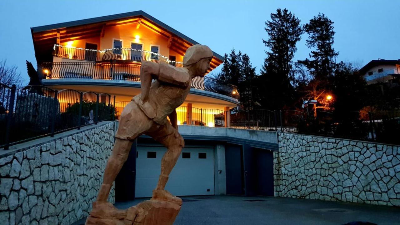 Affittacamere Dolce Sogno Coredo Εξωτερικό φωτογραφία