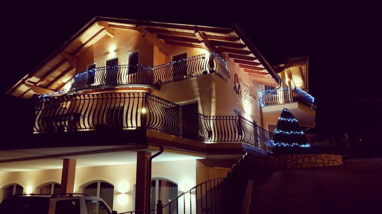Affittacamere Dolce Sogno Coredo Εξωτερικό φωτογραφία