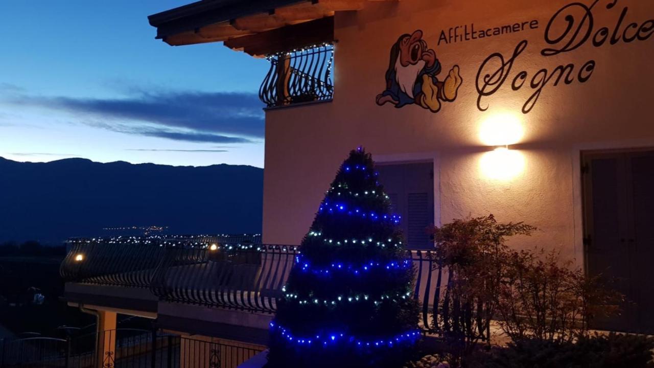 Affittacamere Dolce Sogno Coredo Εξωτερικό φωτογραφία