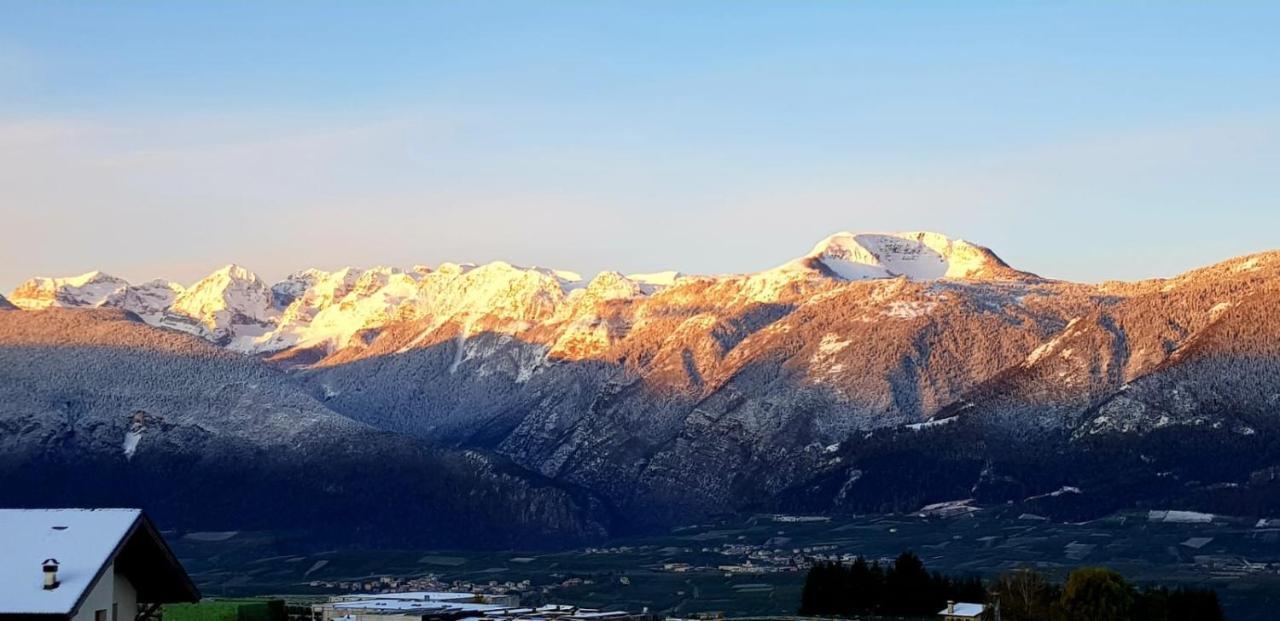 Affittacamere Dolce Sogno Coredo Εξωτερικό φωτογραφία
