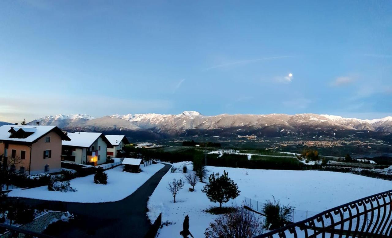 Affittacamere Dolce Sogno Coredo Εξωτερικό φωτογραφία