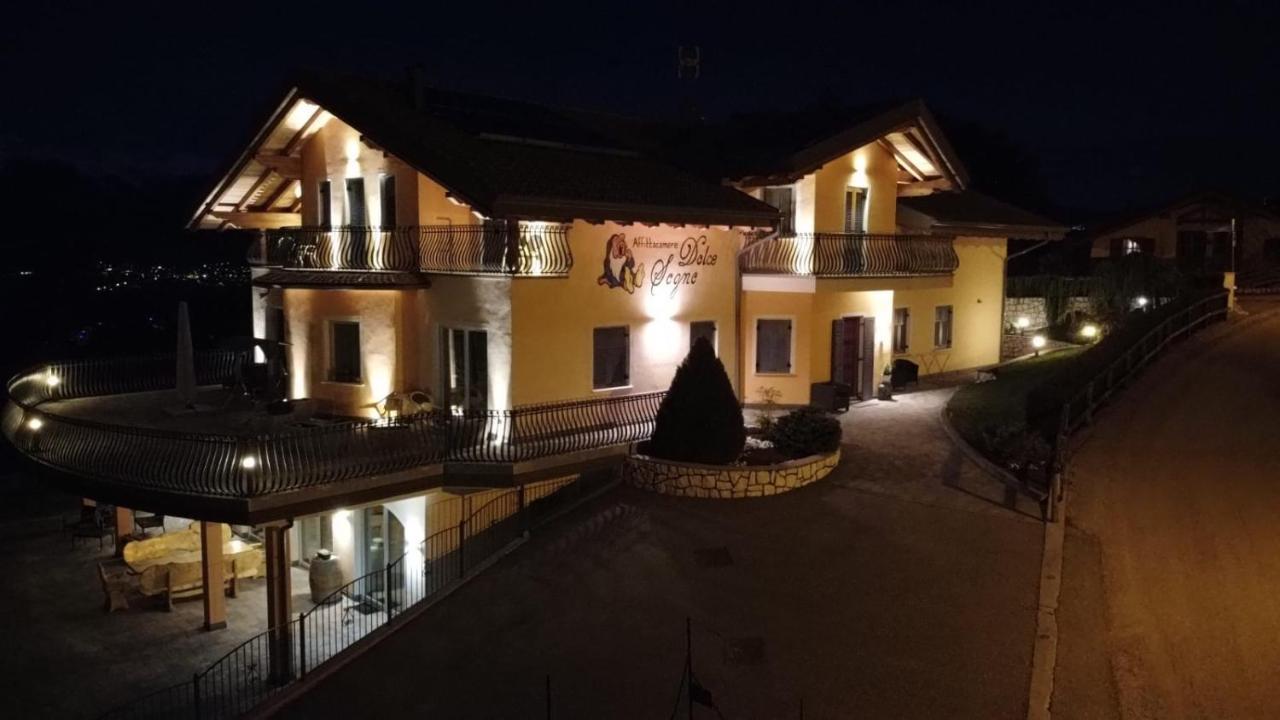 Affittacamere Dolce Sogno Coredo Εξωτερικό φωτογραφία