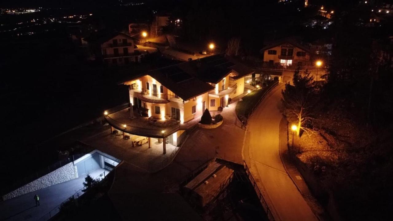Affittacamere Dolce Sogno Coredo Εξωτερικό φωτογραφία