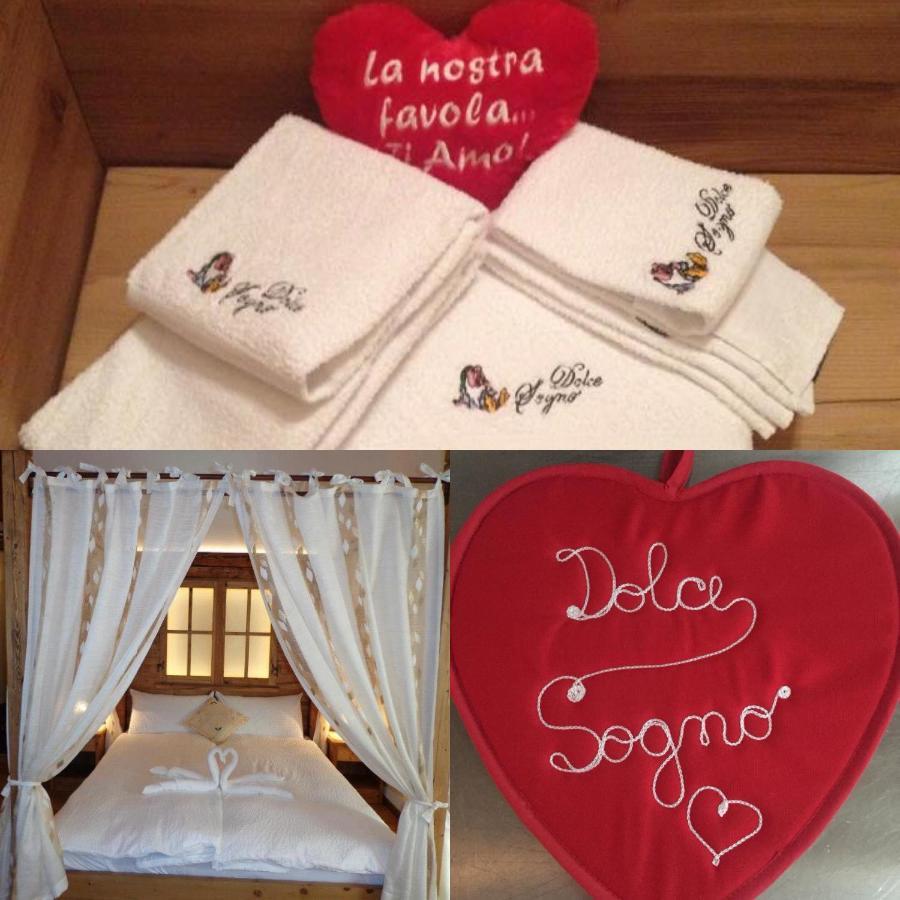 Affittacamere Dolce Sogno Coredo Εξωτερικό φωτογραφία