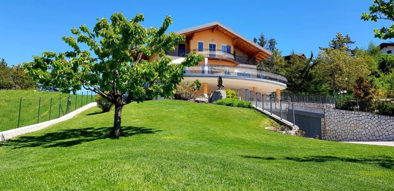 Affittacamere Dolce Sogno Coredo Εξωτερικό φωτογραφία