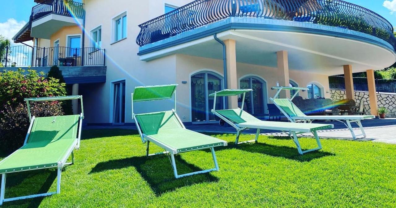 Affittacamere Dolce Sogno Coredo Εξωτερικό φωτογραφία