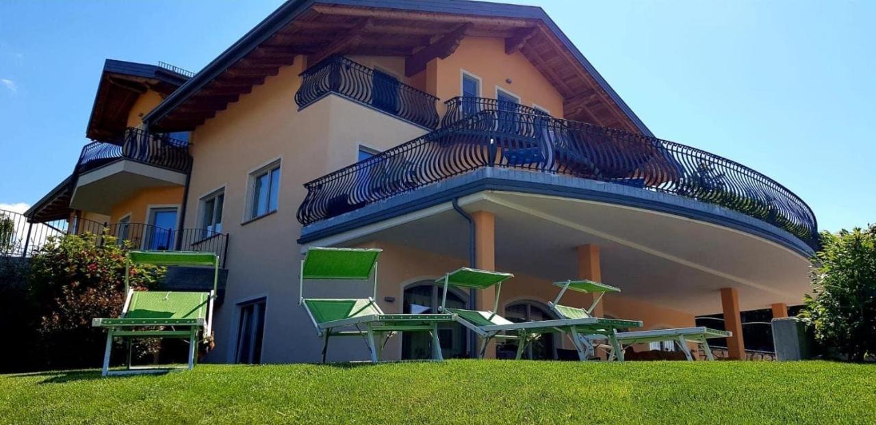 Affittacamere Dolce Sogno Coredo Εξωτερικό φωτογραφία